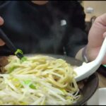 倉敷の人気ラーメン店『食楽』のまぜそばが絶品すぎた…