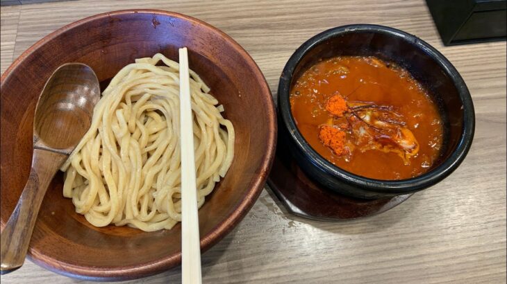 赤味つけ麺🌶️