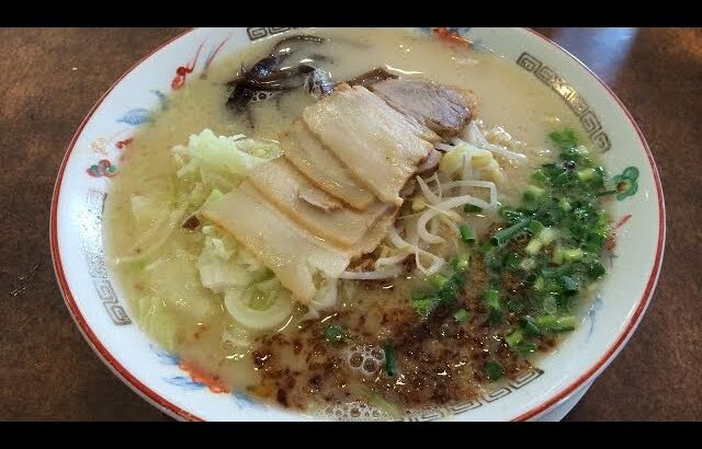 【日本を知る】福岡で食べるラーメンが一番な理由